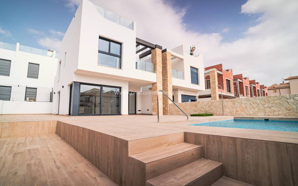 Neubau - Villa - Orihuela Costa - Punta Prima