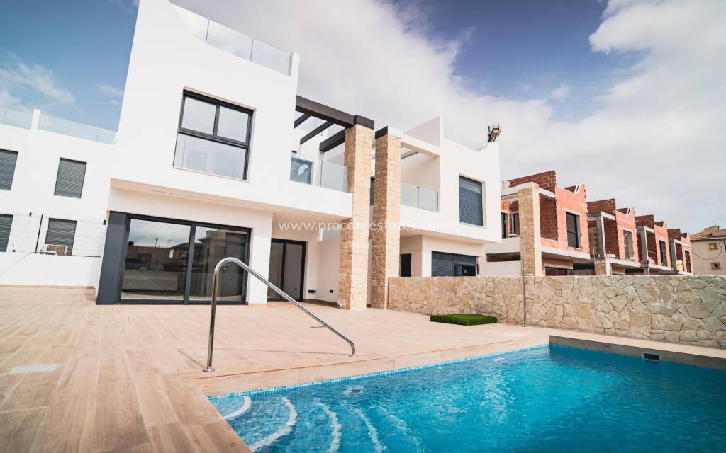 Neubau - Villa - Orihuela Costa - Punta Prima