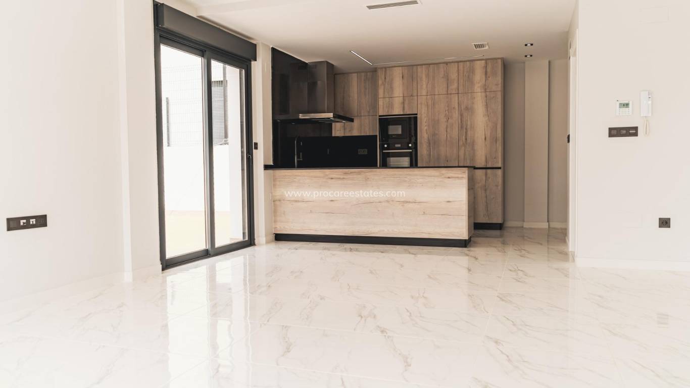 Neubau - Villa - Orihuela Costa - Punta Prima