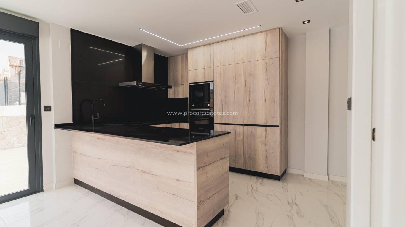 Neubau - Villa - Orihuela Costa - Punta Prima