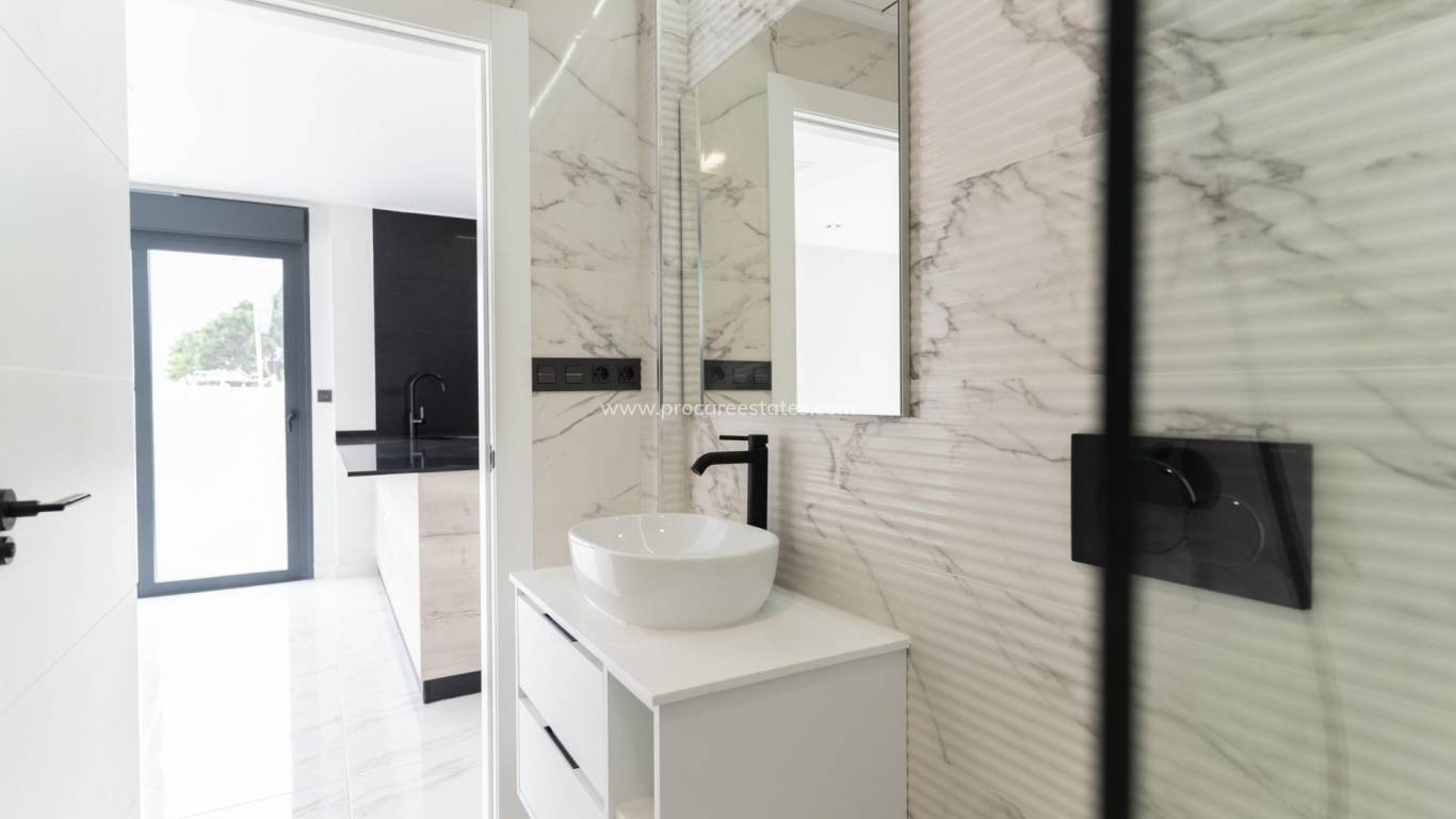 Neubau - Villa - Orihuela Costa - Punta Prima