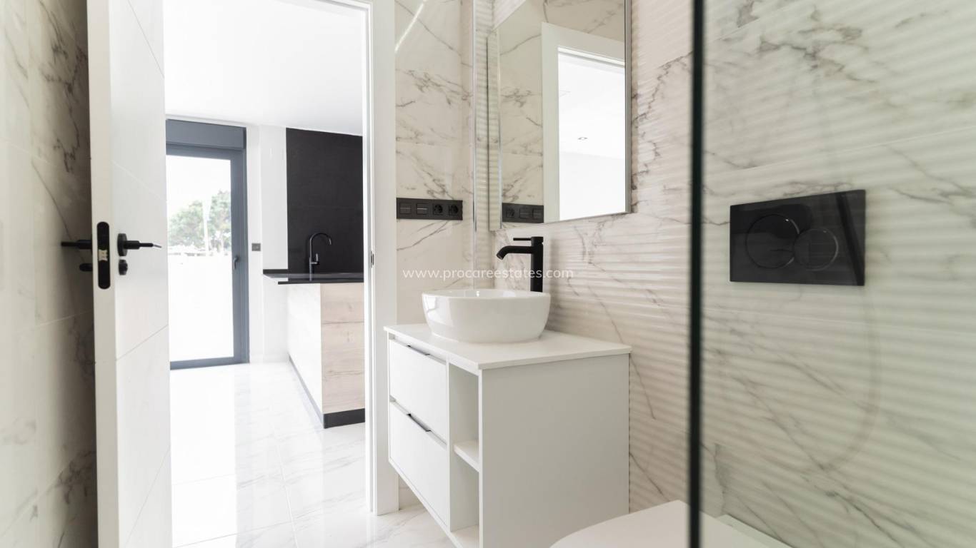 Neubau - Villa - Orihuela Costa - Punta Prima