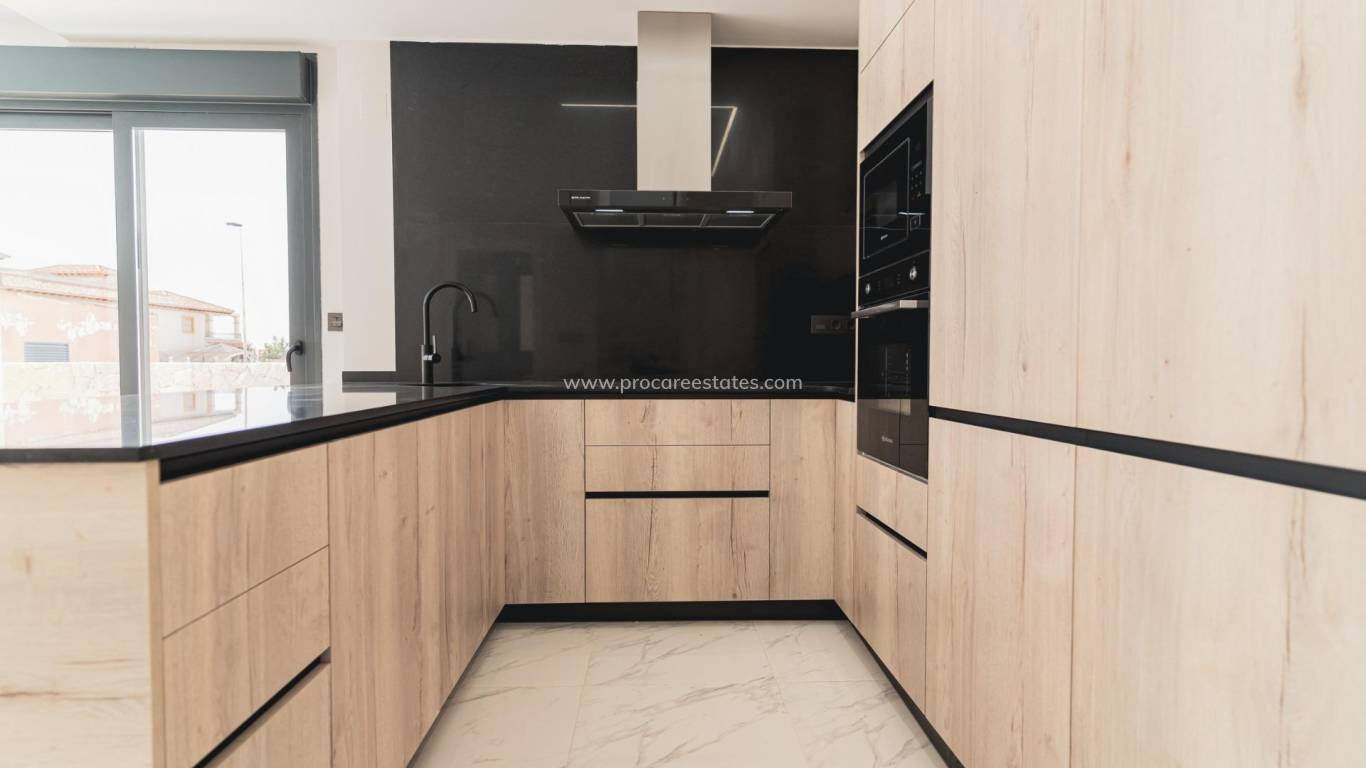 Neubau - Villa - Orihuela Costa - Punta Prima