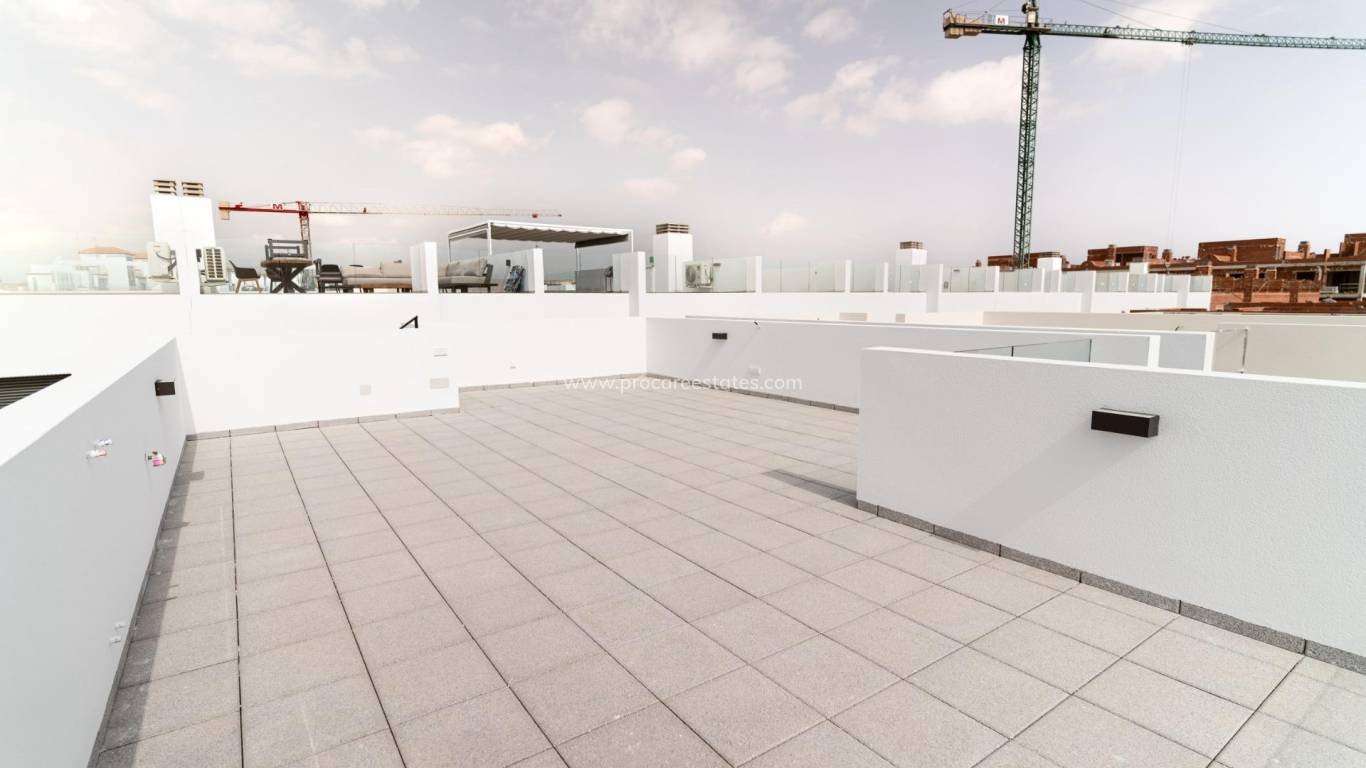 Neubau - Villa - Orihuela Costa - Punta Prima