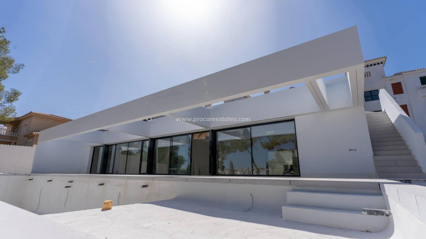 Neubau - Villa - Orihuela Costa - Villamartin