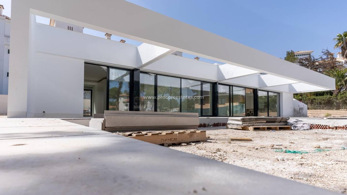 Neubau - Villa - Orihuela Costa - Villamartin