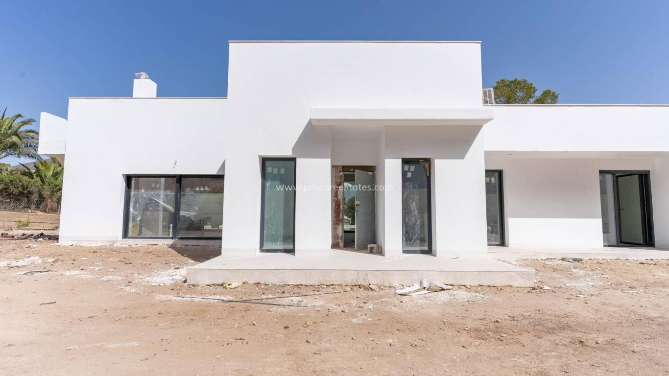 Neubau - Villa - Orihuela Costa - Villamartin