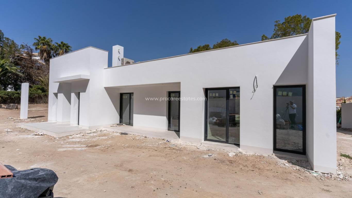 Neubau - Villa - Orihuela Costa - Villamartin