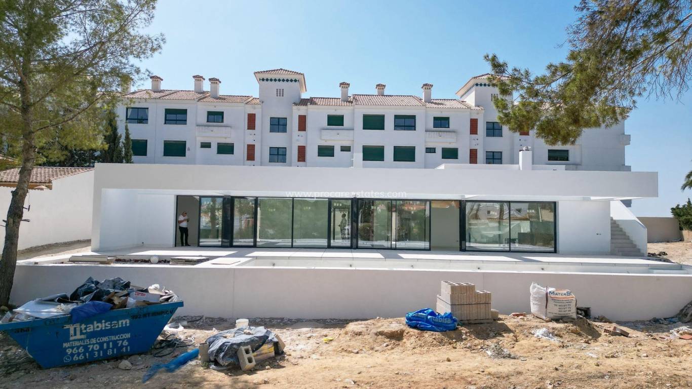 Neubau - Villa - Orihuela Costa - Villamartin