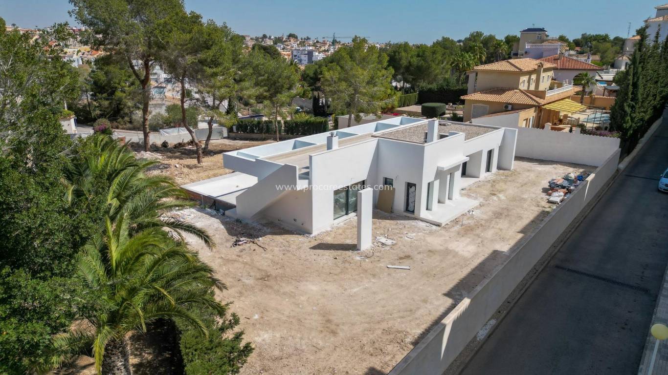 Neubau - Villa - Orihuela Costa - Villamartin