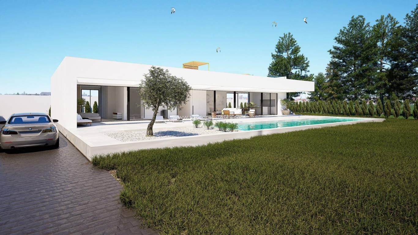 Neubau - Villa - Orihuela Costa - Villamartin