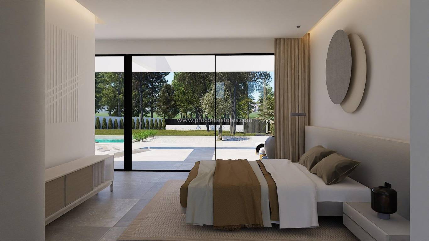 Neubau - Villa - Orihuela Costa - Villamartin