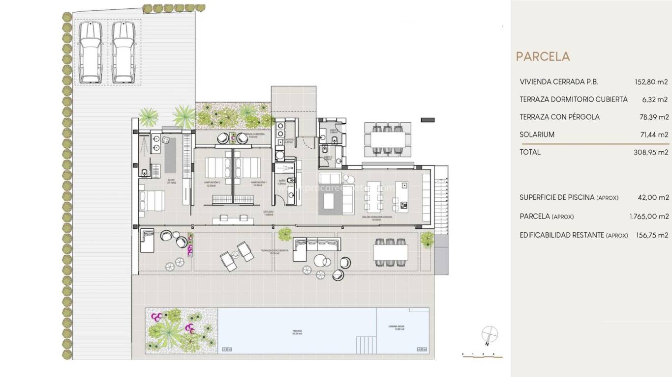 Neubau - Villa - Orihuela Costa - Villamartin