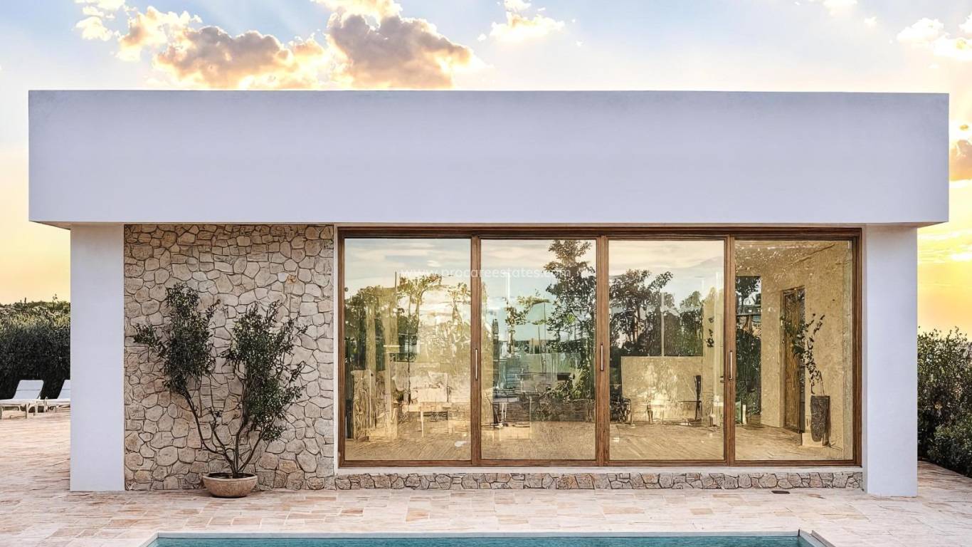 Neubau - Villa - Orihuela Costa - Villamartin