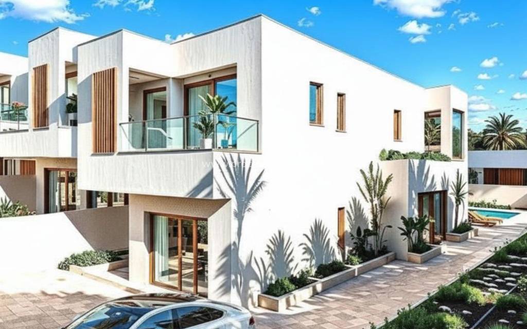 Neubau - Villa - Orihuela Costa - Villamartin