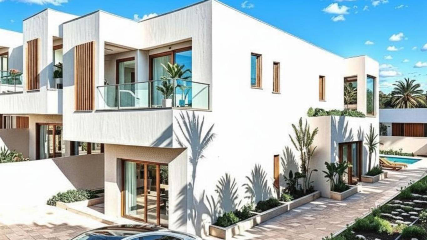 Neubau - Villa - Orihuela Costa - Villamartin