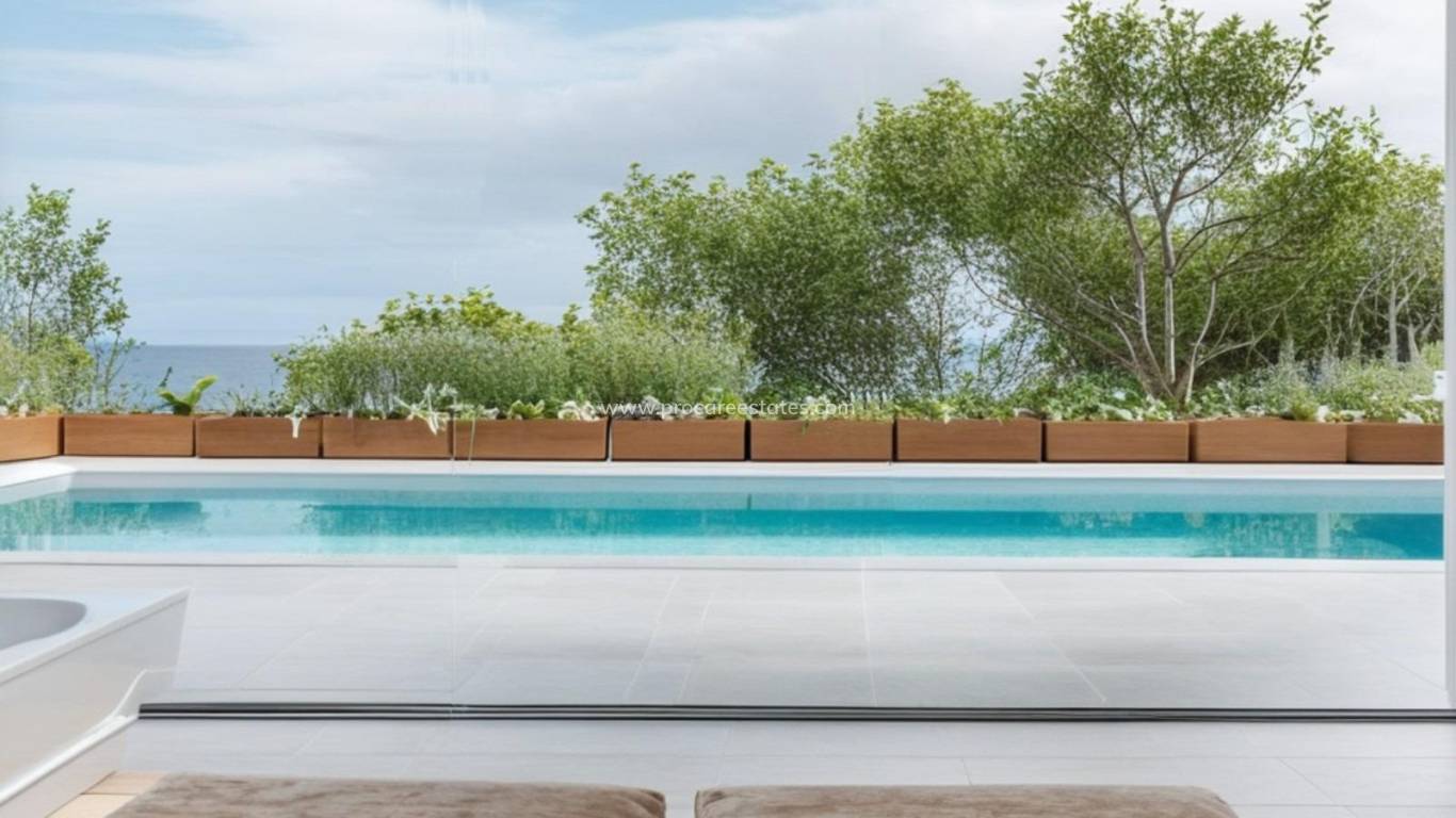 Neubau - Villa - Orihuela Costa - Villamartin