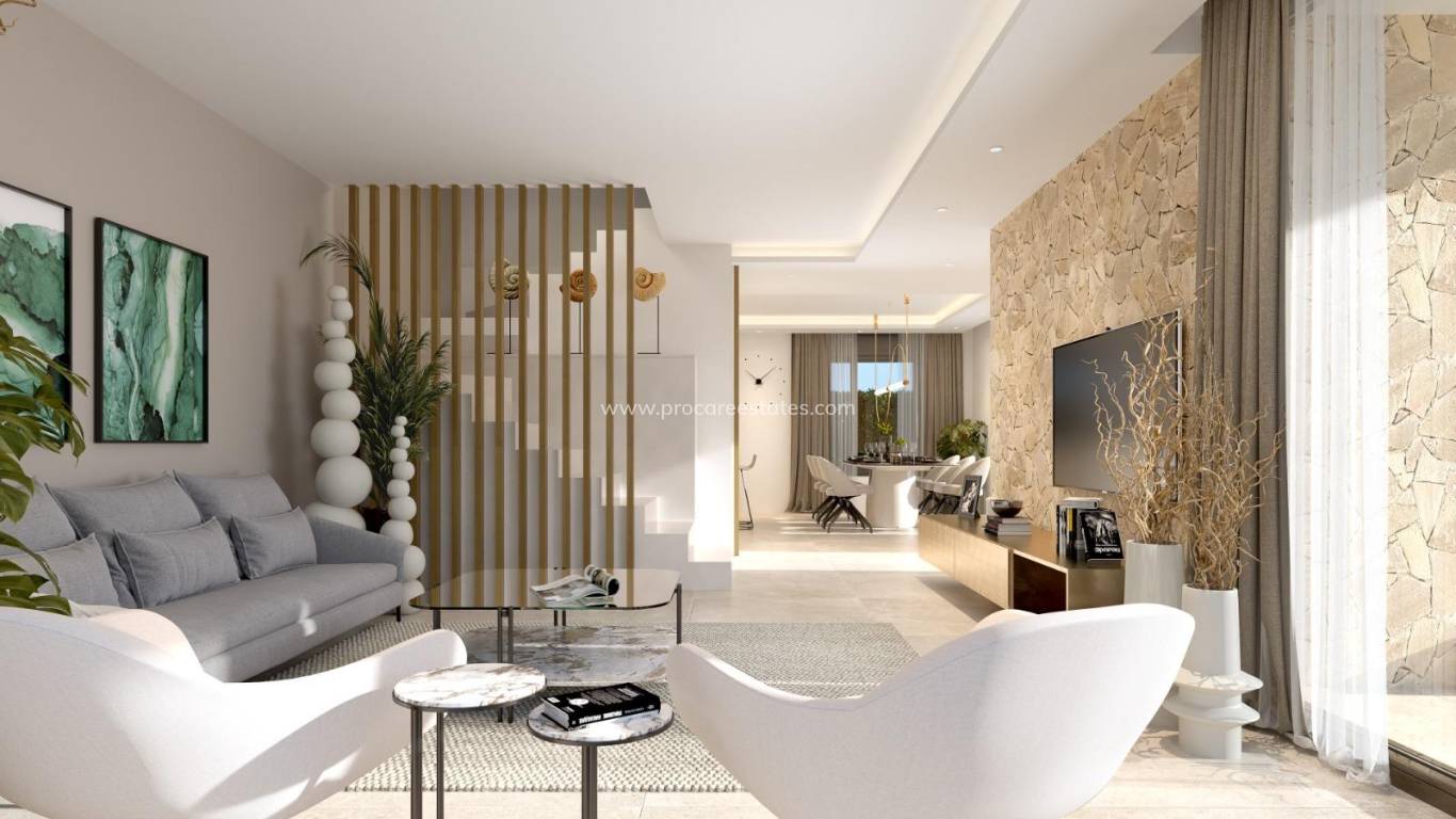 Neubau - Villa - Orihuela Costa - Villamartin