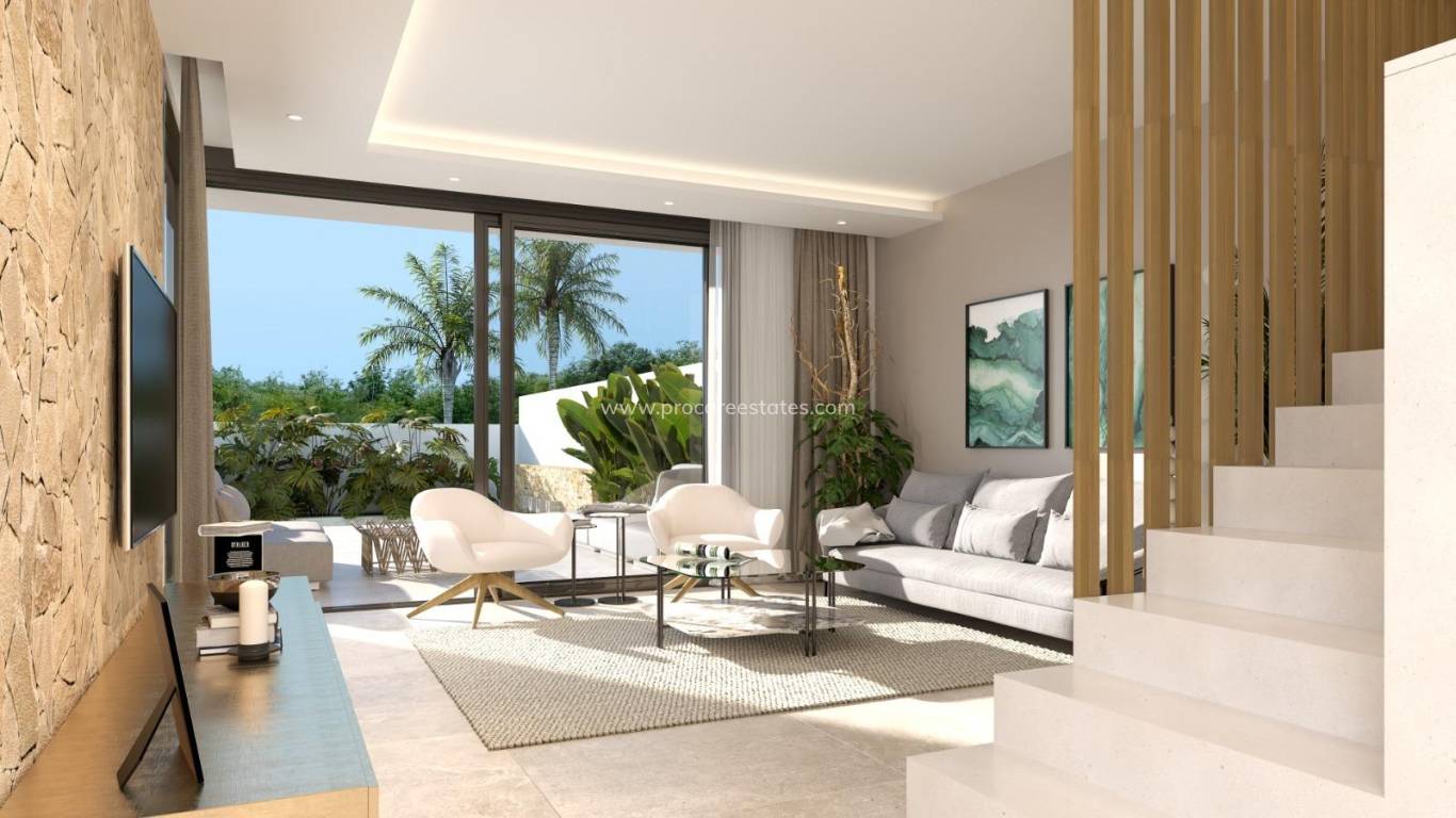 Neubau - Villa - Orihuela Costa - Villamartin