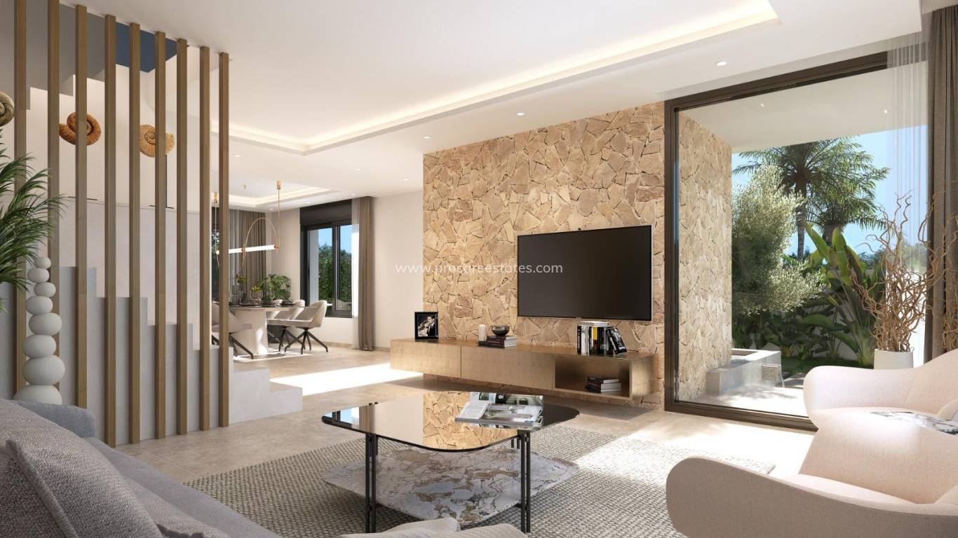 Neubau - Villa - Orihuela Costa - Villamartin