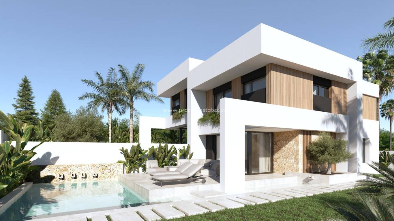 Neubau - Villa - Orihuela Costa - Villamartin