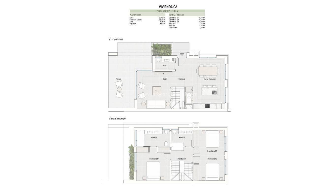 Neubau - Villa - Orihuela Costa - Villamartin