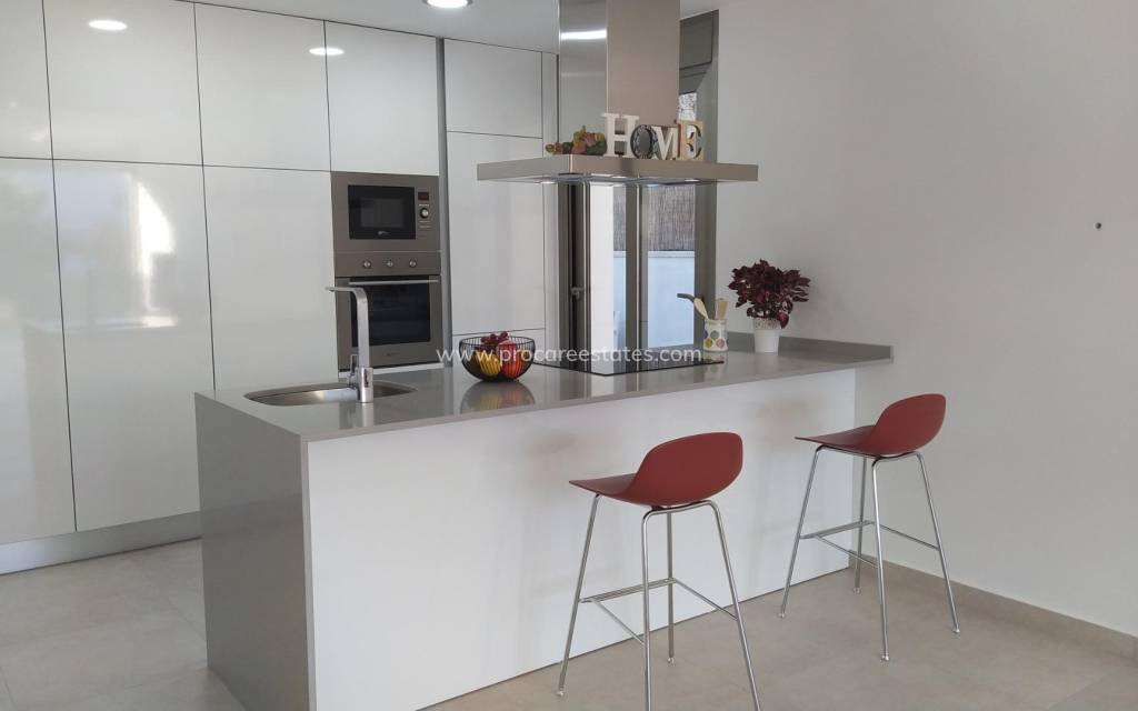 Neubau - Villa - Orihuela Costa - Villamartin