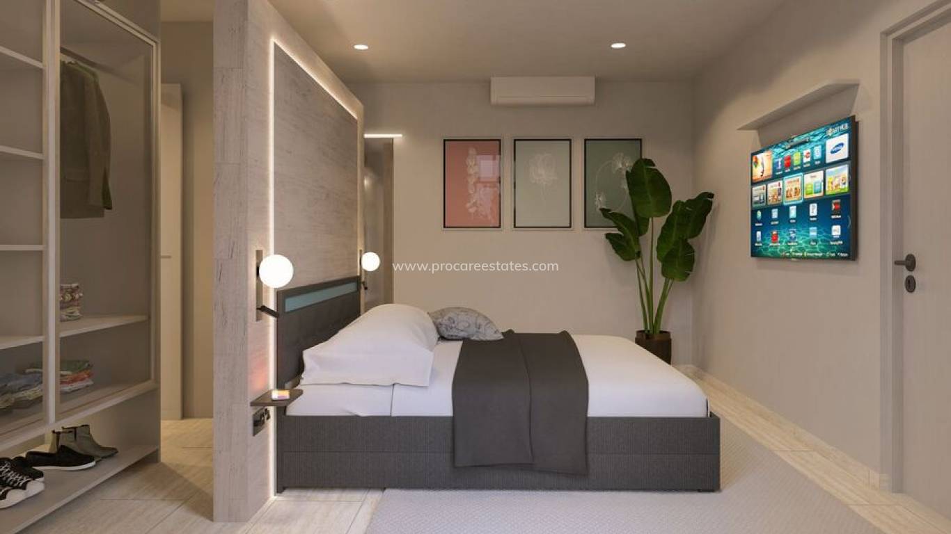 Neubau - Villa - Orihuela Costa - Villamartin