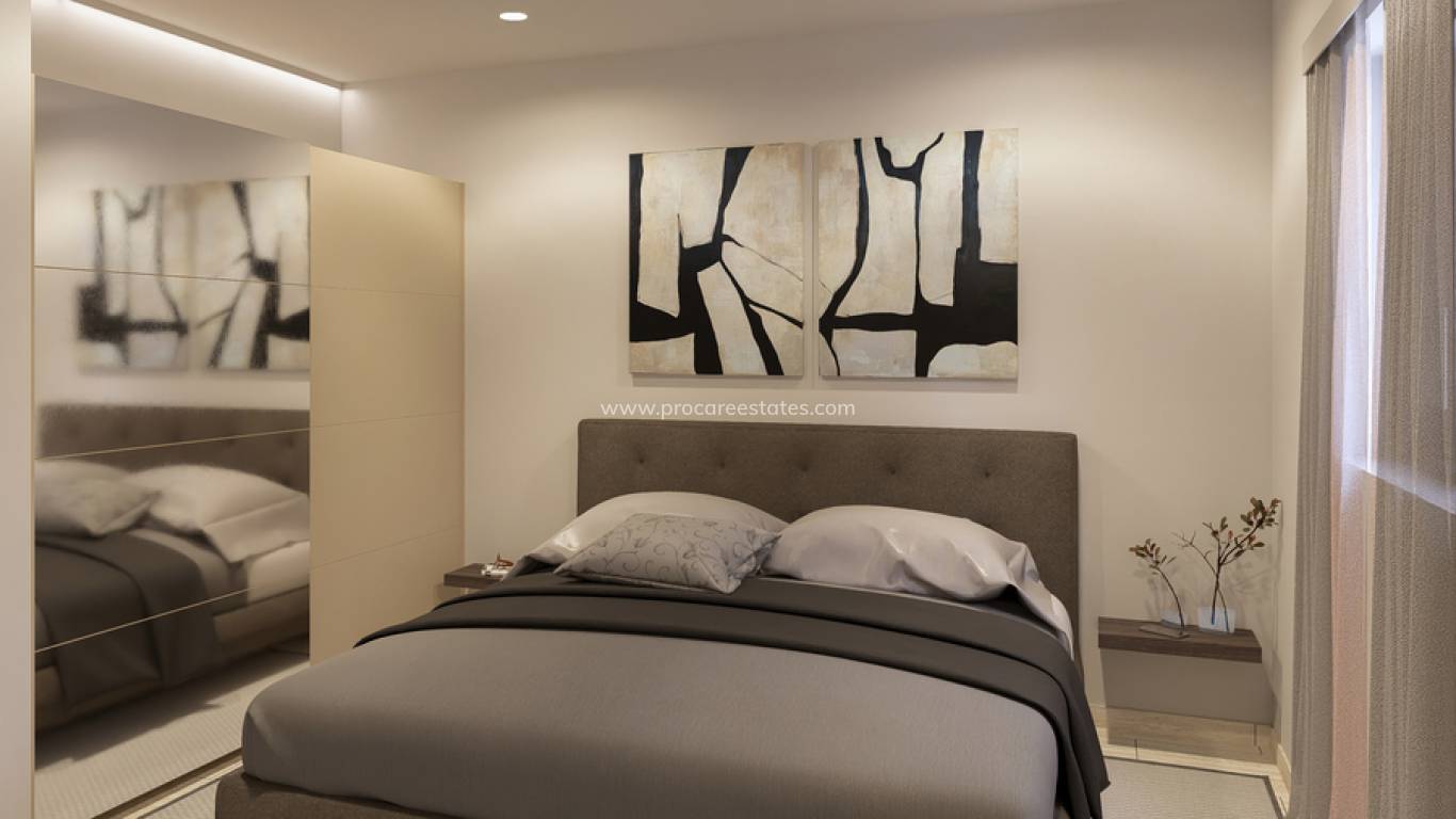 Neubau - Villa - Orihuela Costa - Villamartin