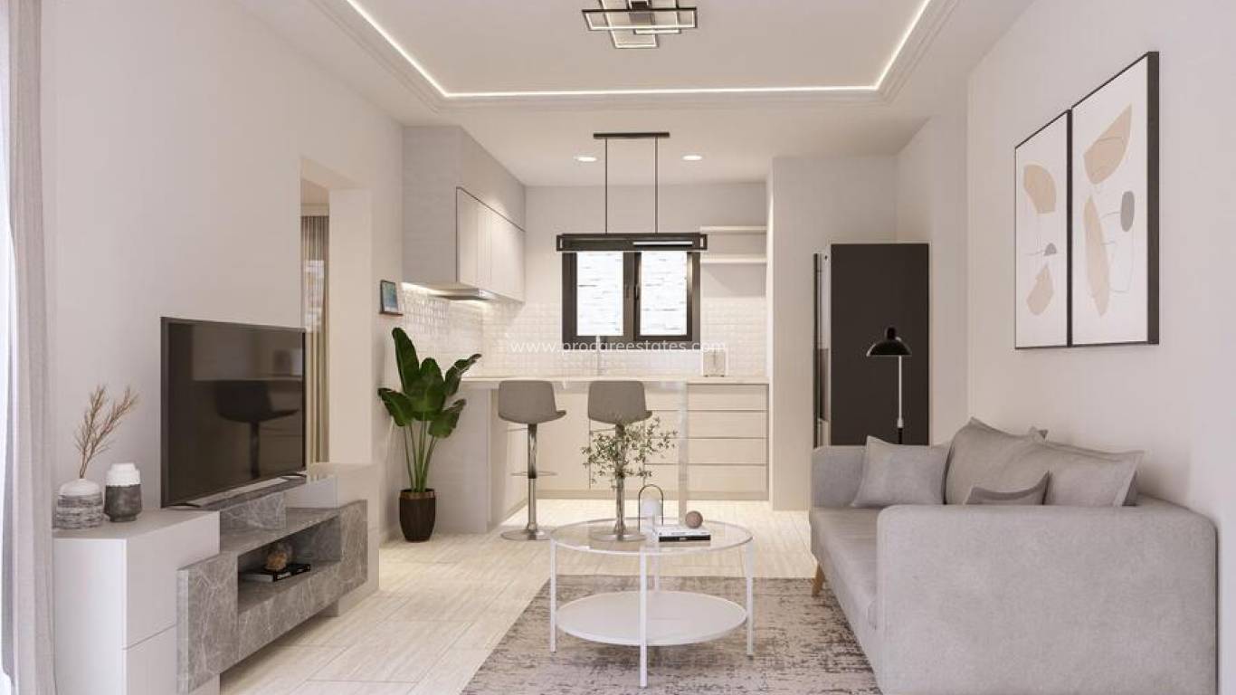 Neubau - Villa - Orihuela Costa - Villamartin