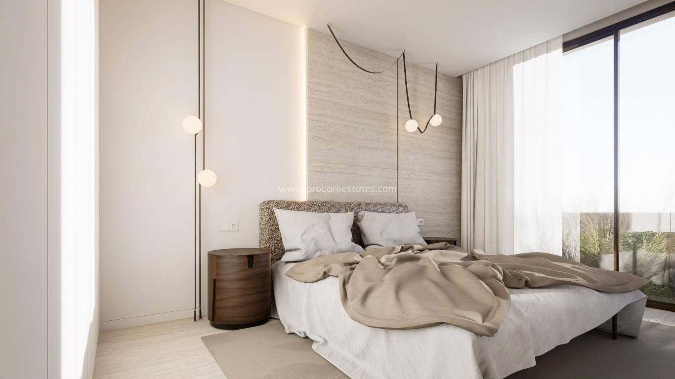 Neubau - Villa - Orihuela - Las Colinas golf