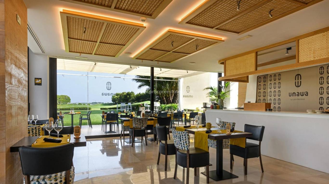 Neubau - Villa - Orihuela - Las Colinas golf