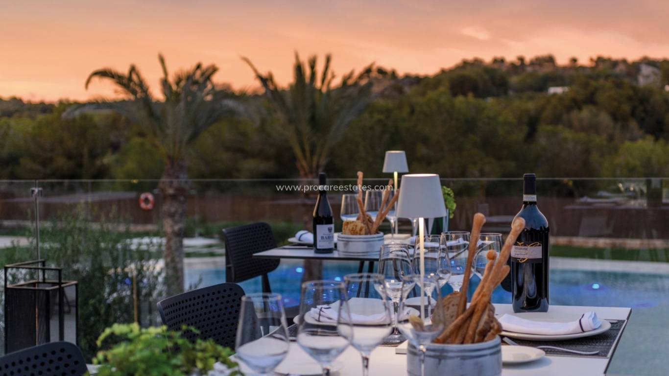 Neubau - Villa - Orihuela - Las Colinas golf