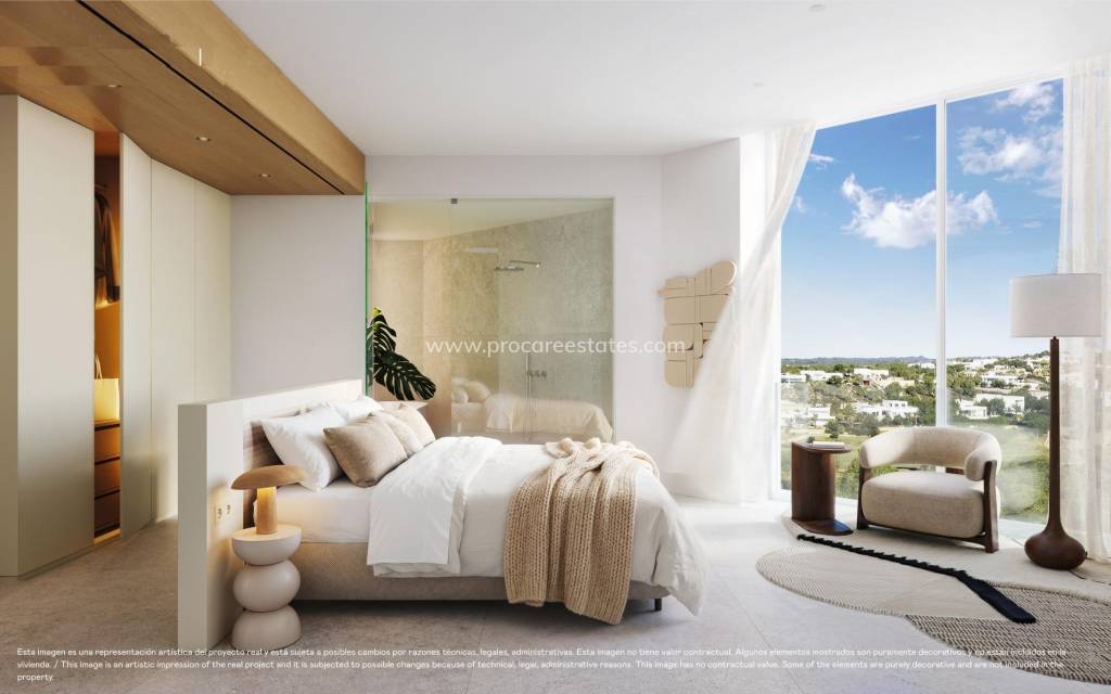 Neubau - Villa - Orihuela - Las Colinas golf
