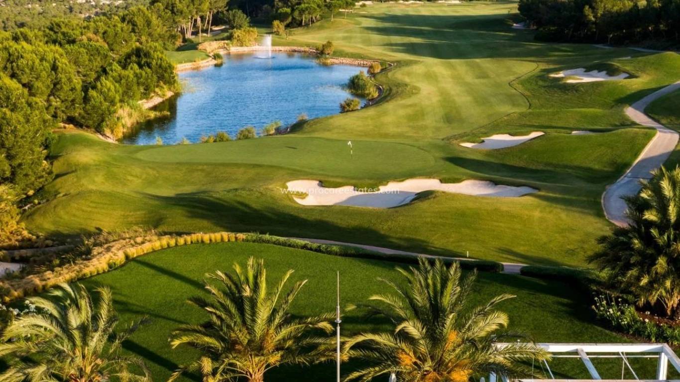 Neubau - Villa - Orihuela - Las Colinas golf