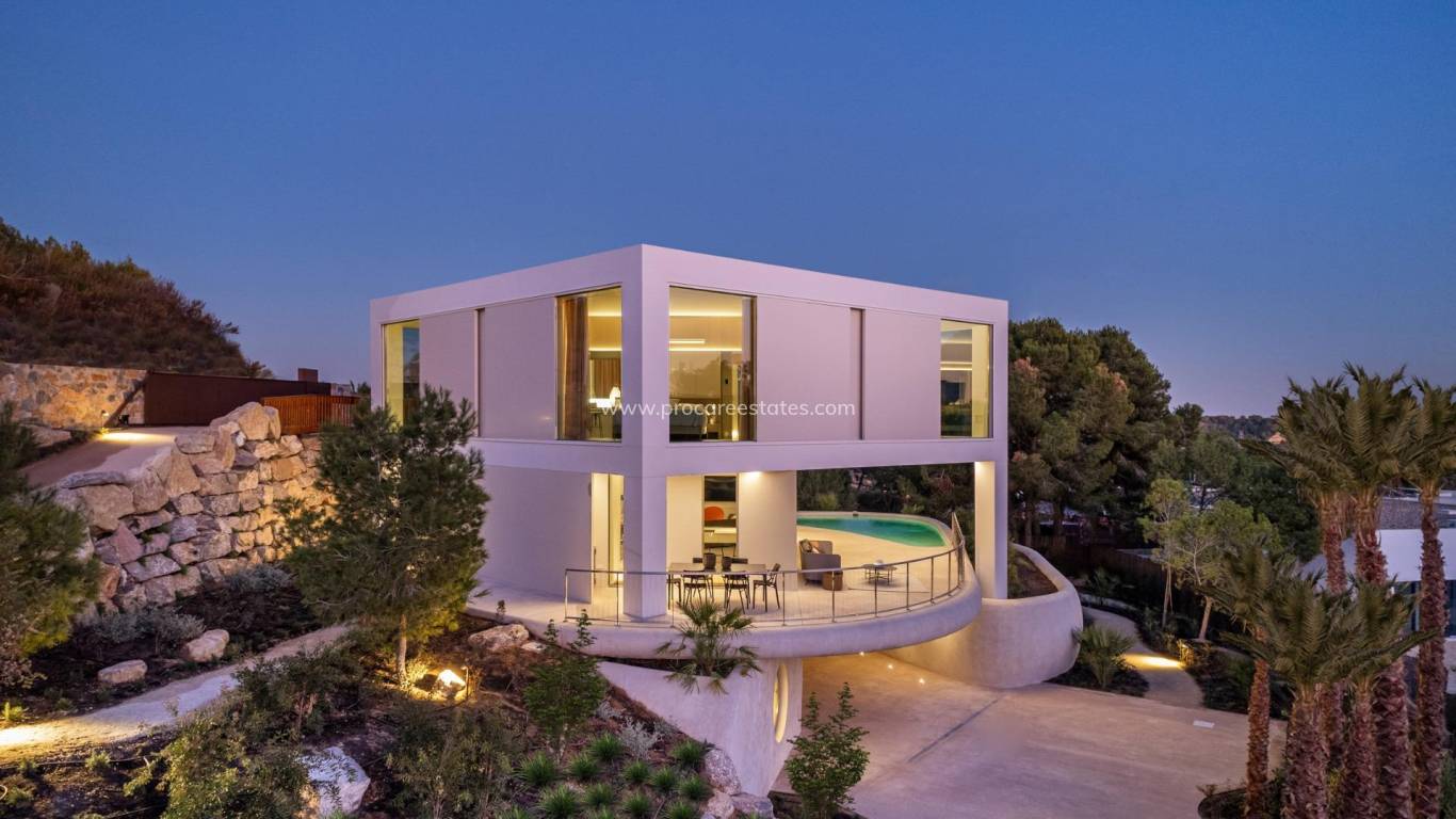 Neubau - Villa - Orihuela - Las Colinas golf