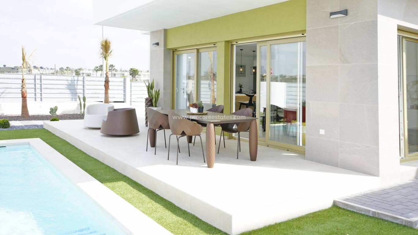 Neubau - Villa - Orihuela - Vistabella Golf