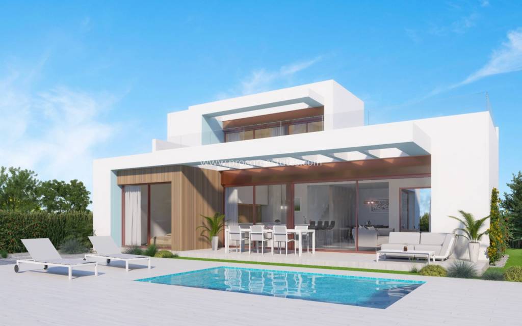 Neubau - Villa - Orihuela - Vistabella Golf