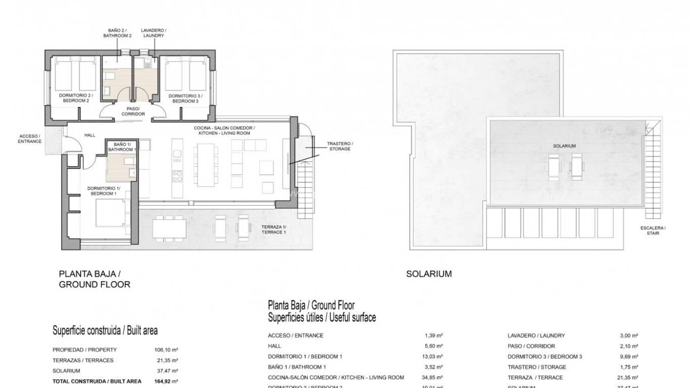 Neubau - Villa - Orihuela - Vistabella Golf