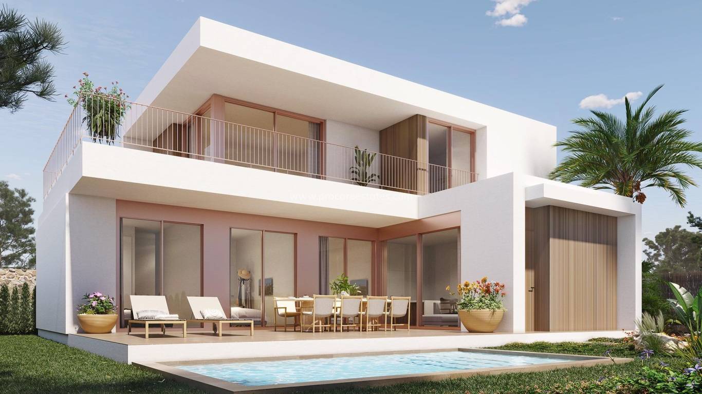 Neubau - Villa - Orihuela - Vistabella Golf