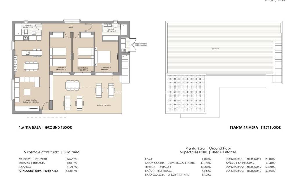 Neubau - Villa - Orihuela - Vistabella Golf