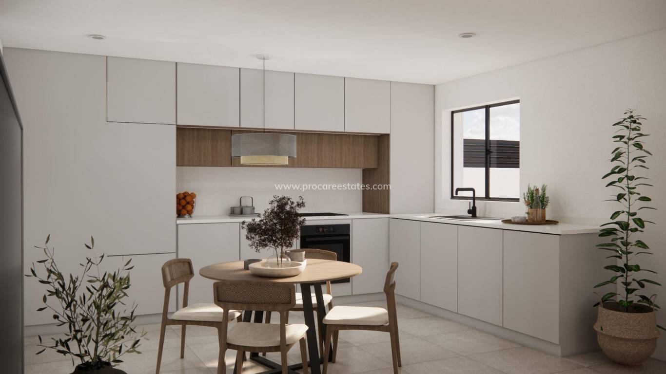 Neubau - Villa - Orihuela - Vistabella Golf