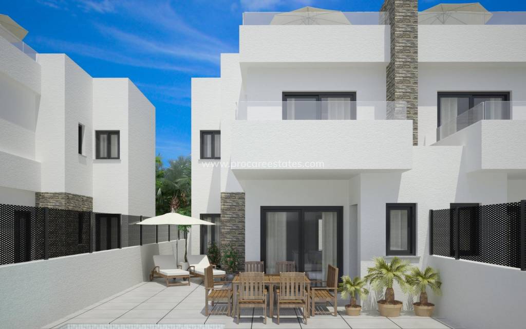 Neubau - Villa - Orihuela - Vistabella Golf
