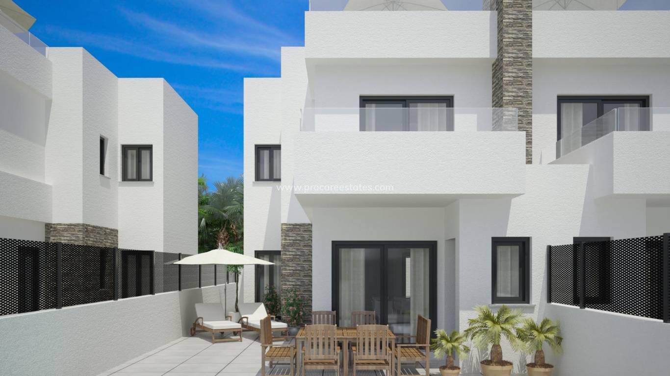 Neubau - Villa - Orihuela - Vistabella Golf
