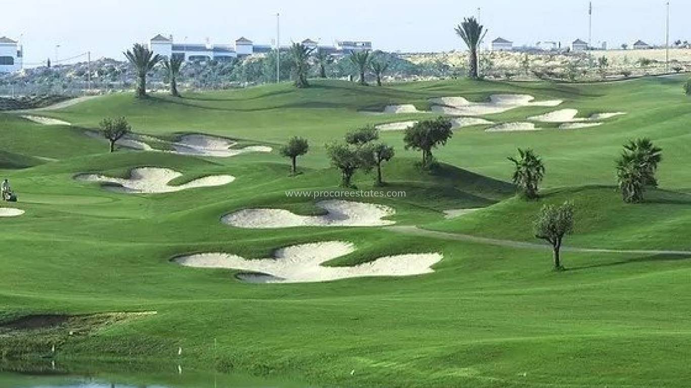 Neubau - Villa - Orihuela - Vistabella Golf