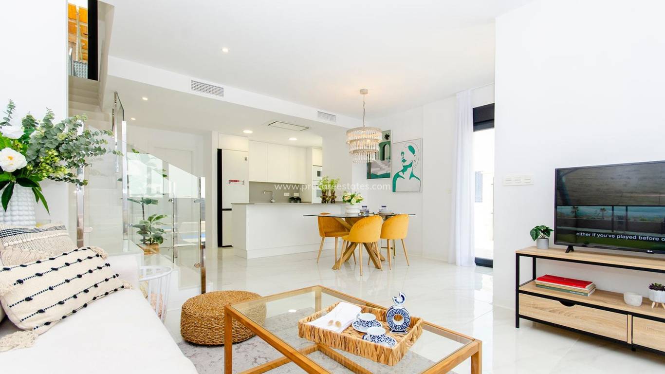 Neubau - Villa - Orihuela - Vistabella Golf