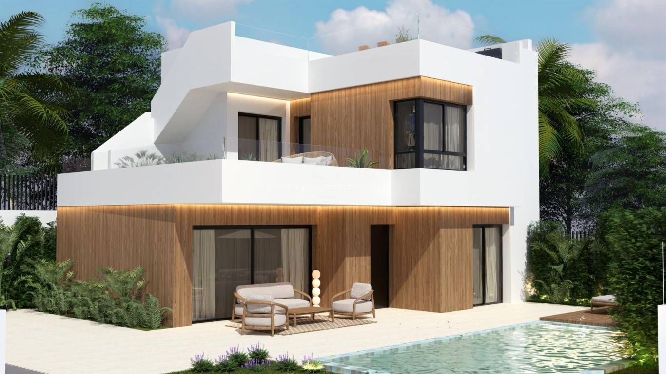 Neubau - Villa - Orihuela - Vistabella Golf
