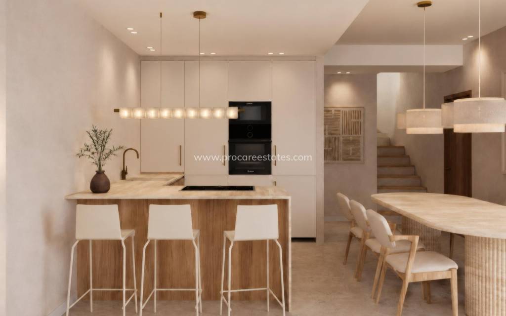 Neubau - Villa - Orihuela - Vistabella Golf