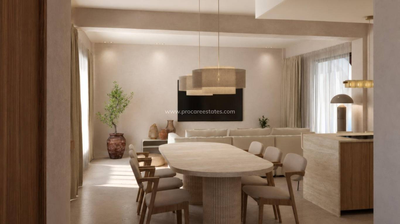 Neubau - Villa - Orihuela - Vistabella Golf
