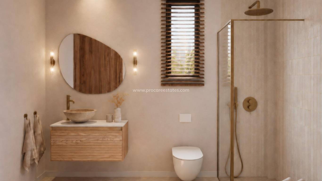 Neubau - Villa - Orihuela - Vistabella Golf